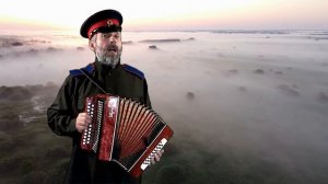 Проезжала конница по степи широкой. Поёт "Хорунжий"(Казачьи думы)