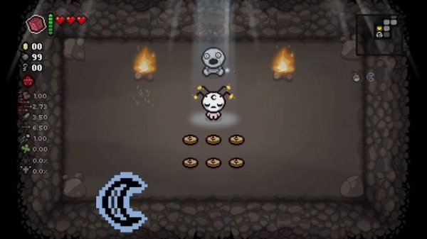 Что Такое Планетарий И Зачем Он Нужен | Все Предметы Из Планетария | Planetarium Айзек | Tboi