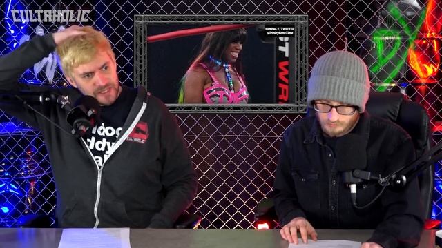 WrestleMania 40 Main Event REVEALED? | Ex-WWE Star Debuts In IMPACT Wrestling смотреть онлайн