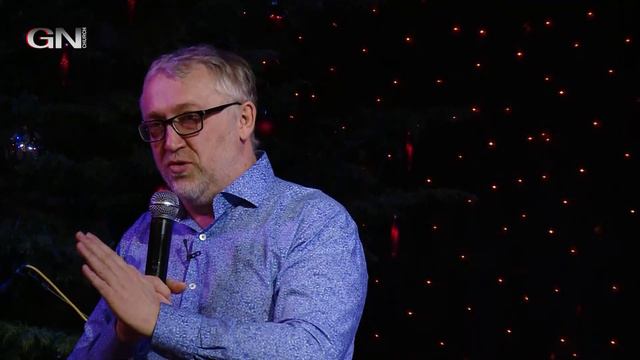 СЕРГЕЙ ДЕМИДОВИЧ в Good News CHURCH