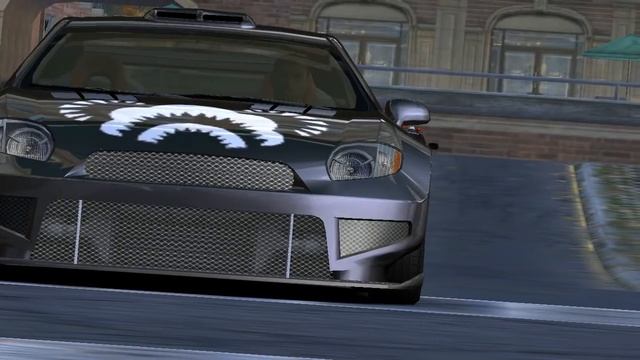 NfS: Most Wanted 2005 - Intro Big Lou смотреть онлайн