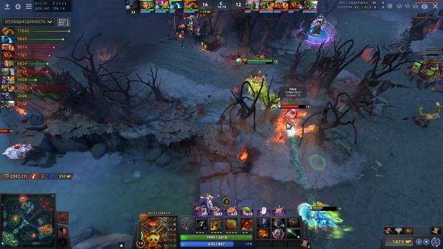 БРИСТЛБЕК - НОВАЯ МЕТА! ДИКИЙ ПАНЧЕР BRISTLEBACK DOTA 2 смотреть онлайн