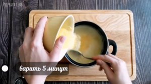 неДЕТСКАЯ кухня: каша ИЗ ПОЛЕНТЫ с тыквой: СМОТРЕТЬ ДО КОНЦА!