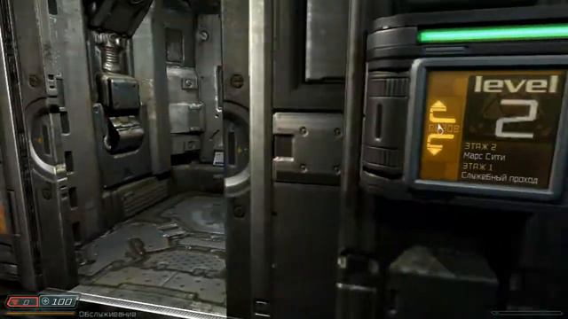 [RUS] DOOM 3 BFG Edition - Прохождение #1 смотреть онлайн