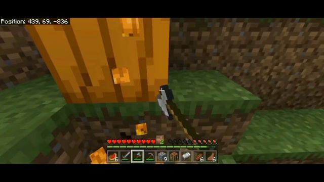 I started the horror survival series in minecraft pe 1.20😱👻 || Minecraft pocket edition survival смотреть онлайн