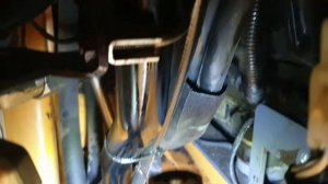 Ремонт минипогрузчика Mustang 2054, Gehl,  Yanmar.  Skeed steer loader repair.