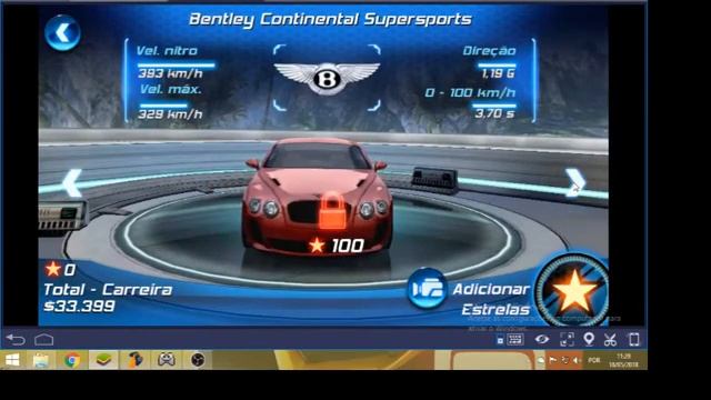 ASPHALT 6 ADRENALINE HD BLUESTACKS смотреть онлайн