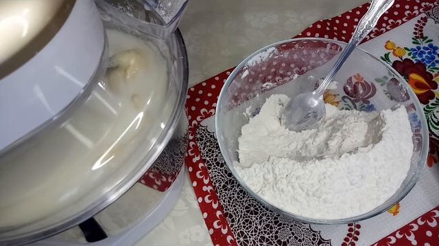 Кекс ванильный с цукатами смотреть онлайн