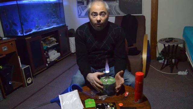 KAMP ocağı 25gram Titanyum Alışım смотреть онлайн