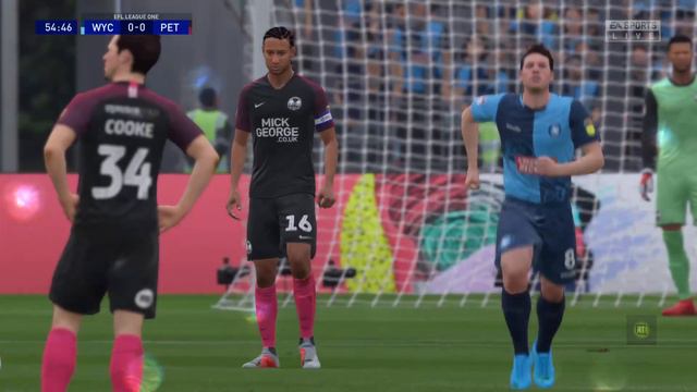 Coop Fifa (3 players) Wagongyár 3. Osztály - Első szezon (part 2) смотреть онлайн