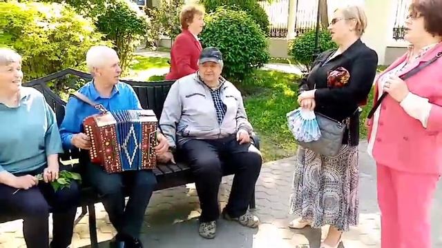 Миленький мой... 14.05.2023. Гомель.Парк смотреть онлайн