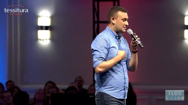 TN Inspire! “Don't employ the best applicant” смотреть онлайн