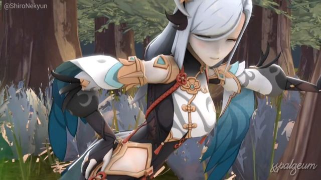 Girl fart animation / sspalgeum смотреть онлайн