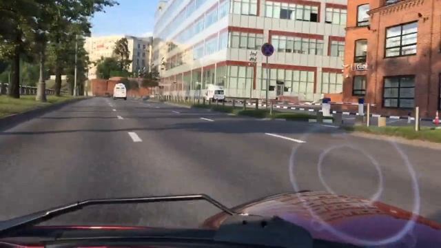 Lotus Elise 111R 2005 обзор / тест-драйв POV Moscow drive смотреть онлайн