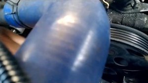 KIA Sorento 1. Шкив коленвала развалился.