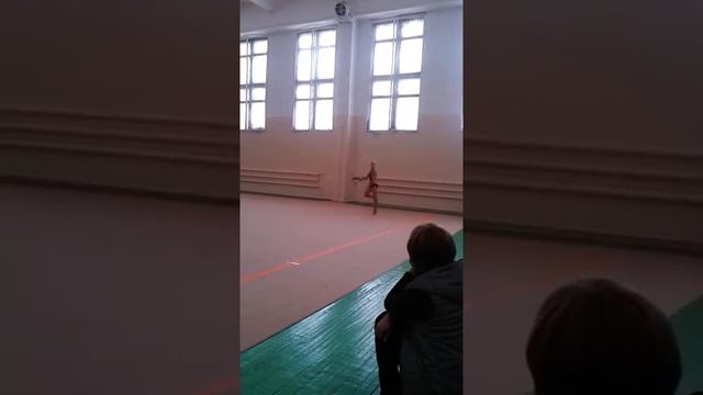 Станкевич Арина скакалка смотреть онлайн