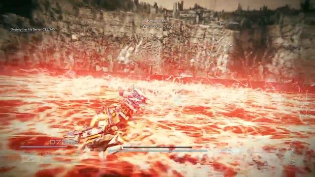 Armored Core 6 - Breaking CEL 240