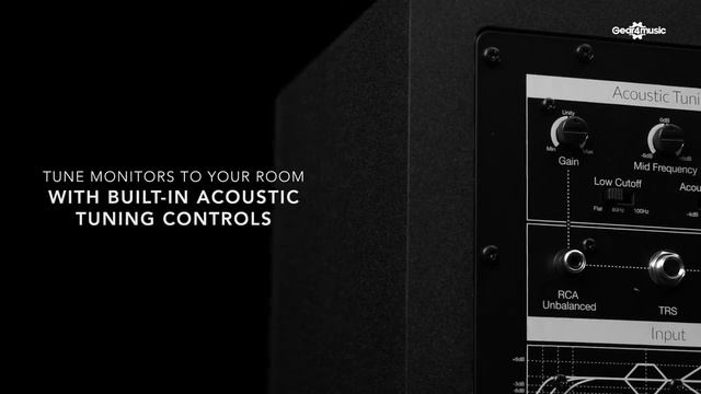 PreSonus Eris XT Studio Monitors | Gear4music смотреть онлайн
