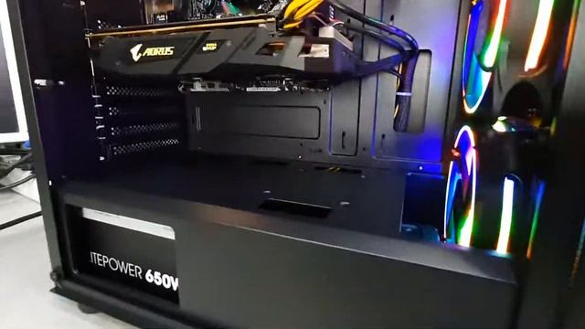 Сборка 2026 _37300₽_ Ryzen 5 2600 / B450M HDV / 16Gb / SSD 240Gb / RX 570 4Gb / 650W / Formula 2056 смотреть онлайн