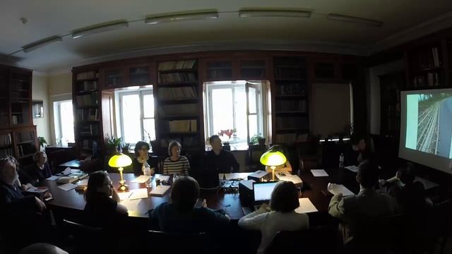 Маклаевские чтения. Доклад по Молуккским островам. 1часть. смотреть онлайн