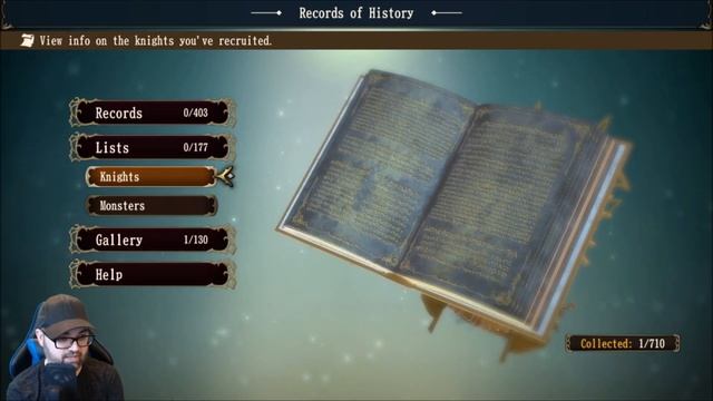 {GUIDE} RECORDS OF HISTORY (Minor Spoilers) - Brigandine The Legend Of Runersia English Gameplay смотреть онлайн