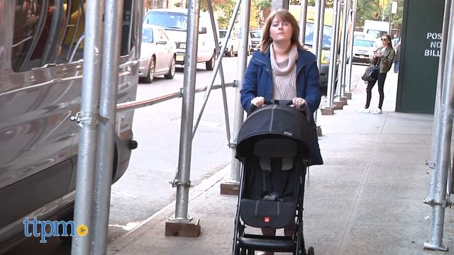 Qbit+ Stroller from GB смотреть онлайн