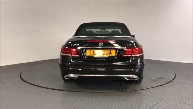 Mercedes-Benz E250 CDi AMG Sport automatic смотреть онлайн