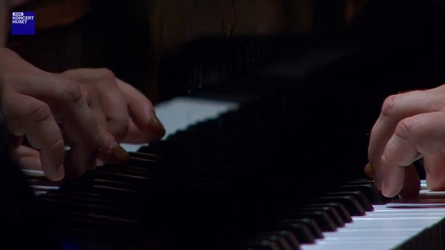 DR Big Band & Marius Neset // Silent Room смотреть онлайн