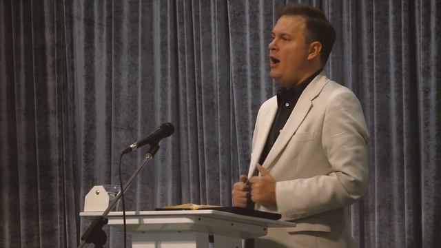 Андрей Шатров ‒ "Владеющий своим духом" смотреть онлайн