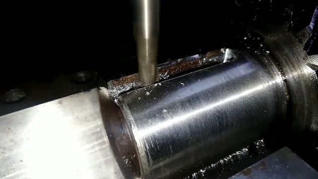 Repair of crankshafts of the YuMZ tractor. Ремонт коленвала ЮМЗ смотреть онлайн