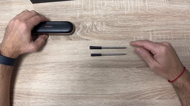 Новинка от INKBIRD - Bluetooth термометр INKBIRD INT-11PB