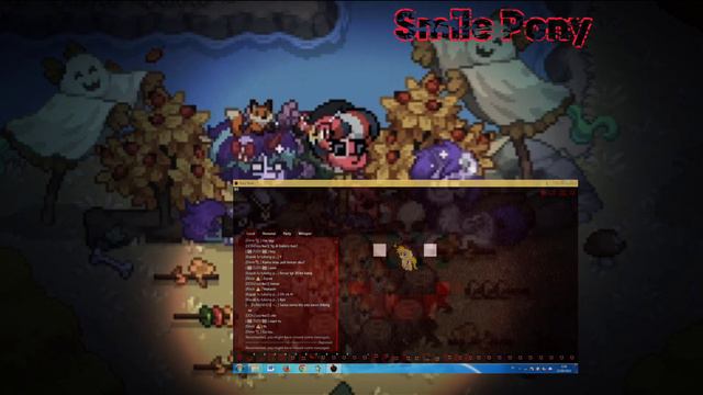 \\\👻3 ЖУТКИХ МИФА О PONY TOWN 👻///