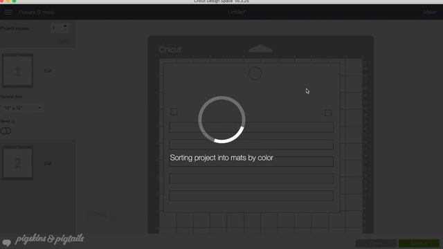 Comparing 2 Methods of Screen Printing Overlapping Colors using Cricut Design Space смотреть онлайн