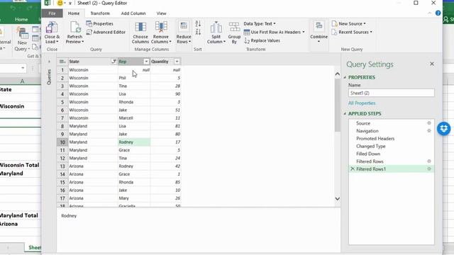 Excel 2016's Get-&-Transform for importing and cleansing Data смотреть онлайн