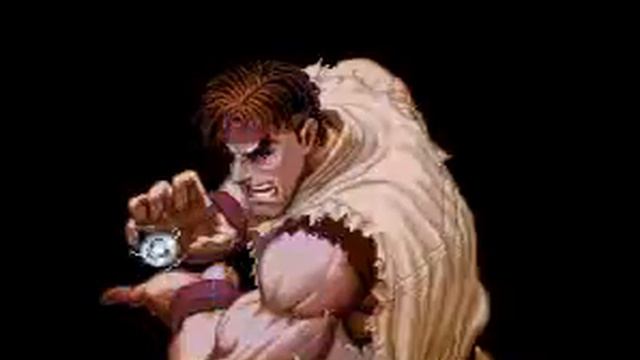 Super Street Fighter II Intro SNES смотреть онлайн