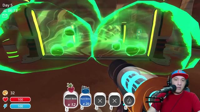 SLIME RANCHER EP2 (TAGALOG) смотреть онлайн