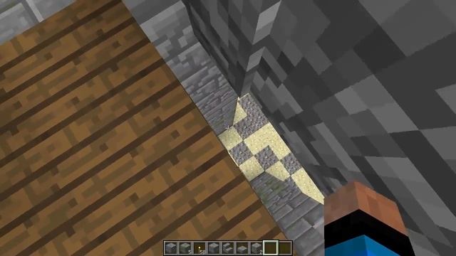 Город с выжившими в Майнкрафте - Desert Ruins Minecraft 04