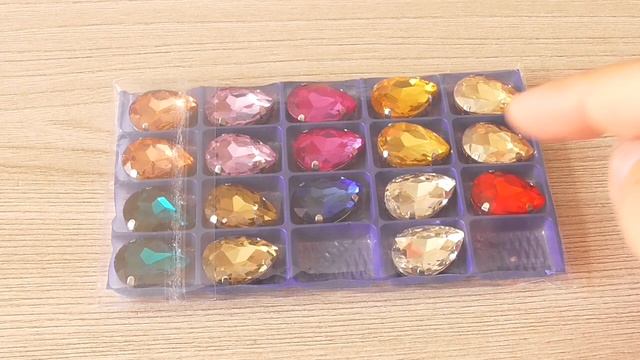 Обзор товаров для рукоделия с Алиэкспресс / Products for needlework with Aliexpress смотреть онлайн