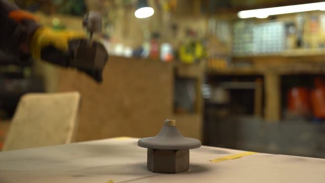 Restoration of an Old Microphone from 1960! Now it looks like new смотреть онлайн
