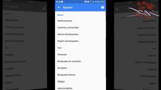 Activación del asistente de google android смотреть онлайн