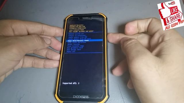 How to Hard Reset DOOGEE All models – Wipe Data by Recovery Mode / Bypass Screen Lock 2021 смотреть онлайн