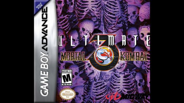 The Pit 3 - Ultimate Mortal Kombat 3 GBA remix смотреть онлайн