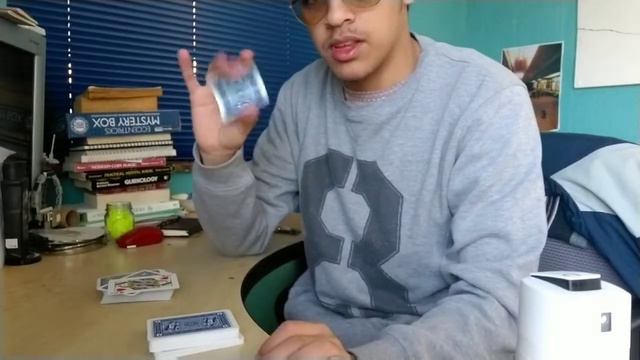 Cartamundi VS USPCC Playing Cards смотреть онлайн