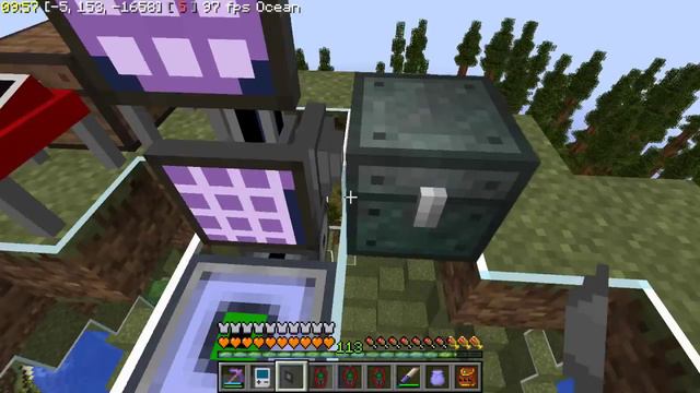 Minecraft Unabridged Ep 22 - Drone-Made Planetoids - Primus Modded Server Survival смотреть онлайн