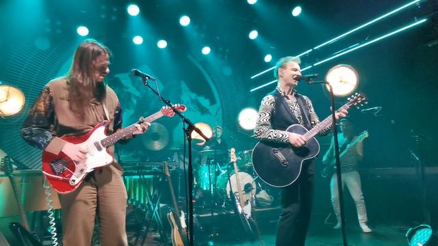 Ismo Alanko ja Teho-osasto - Nuorena Syntynyt - Tavastia 17.11.2021 смотреть онлайн