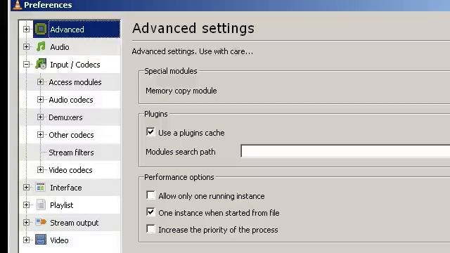 Setting VLC Player to Play CCTV File 264 смотреть онлайн