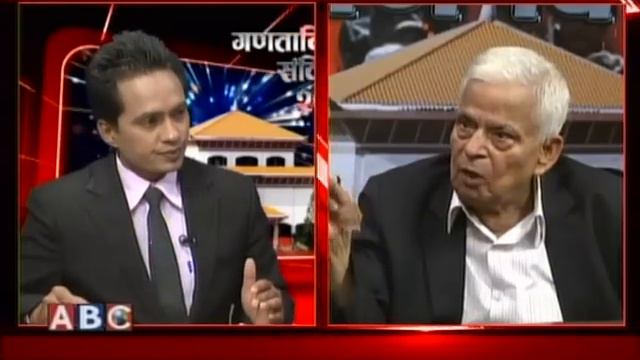 ABC Watch with Bharat Mohan Adhikari by Sushil Pandey, ABC Television, Nepal смотреть онлайн
