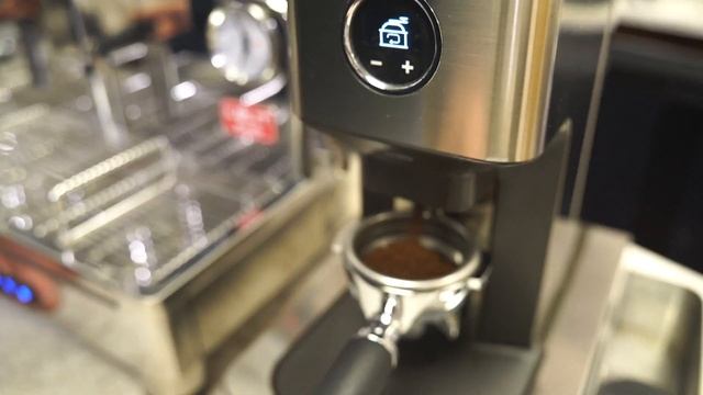 Operation: Lelit Giulietta 2 Group Espresso & Cappuccino Machines