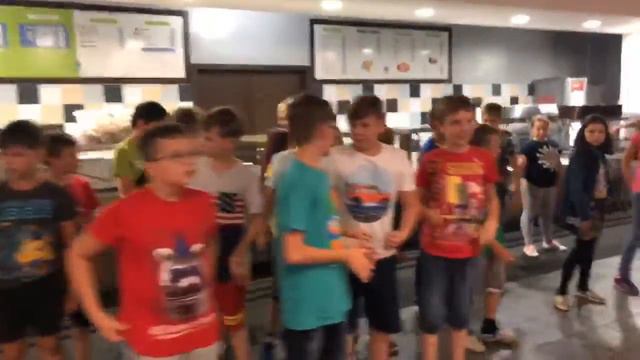 4 смена лагеря Горная семейка - знакомство с отрядами смотреть онлайн