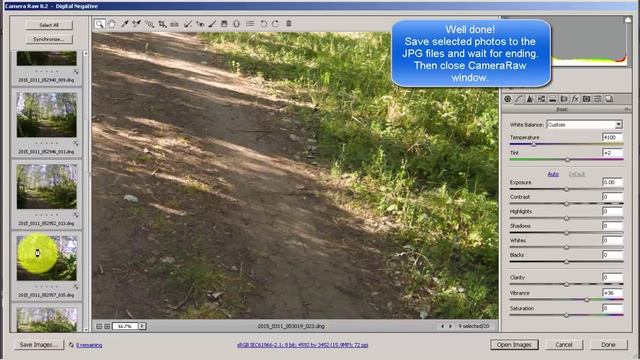 GitUp Git2 Git2P RAW photo processing basics смотреть онлайн